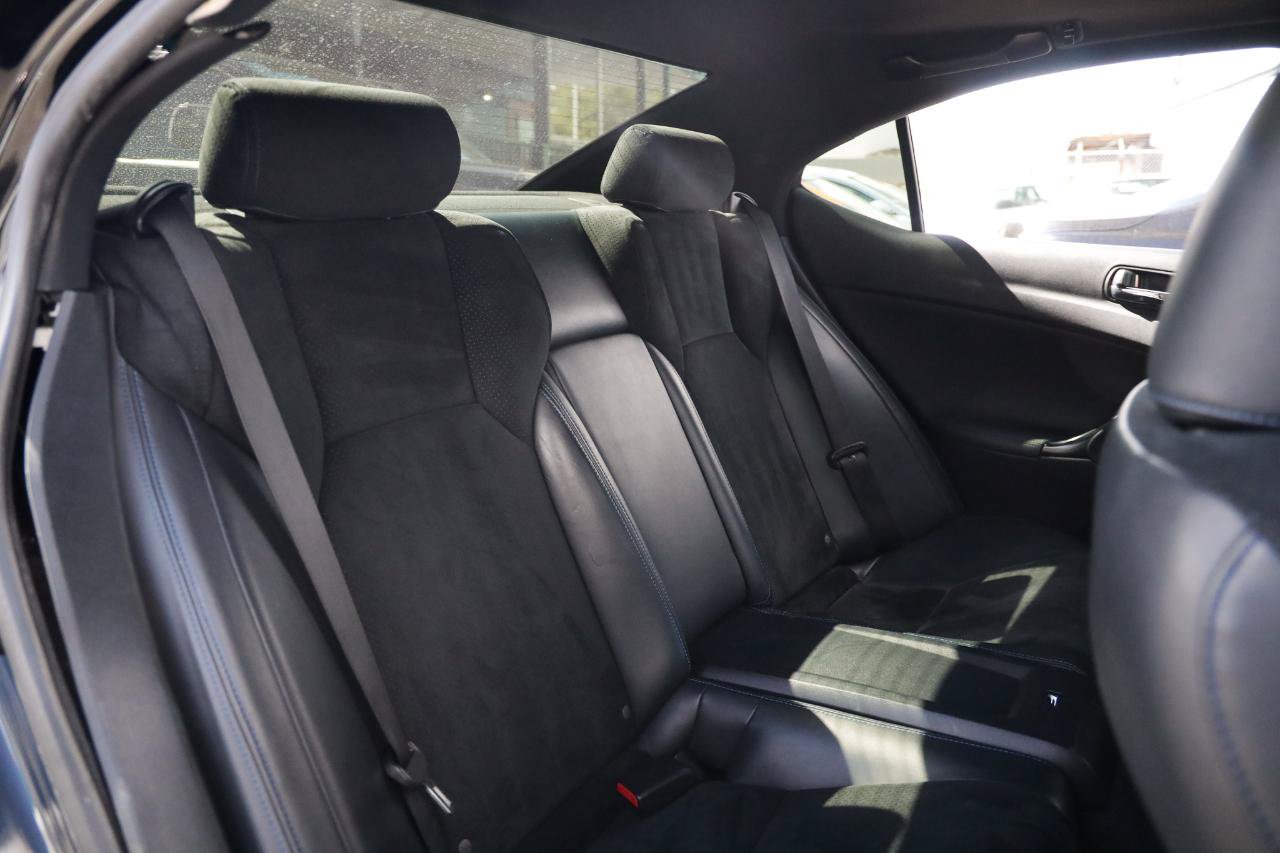 Used 2012 Lexus IS F RWD image 14