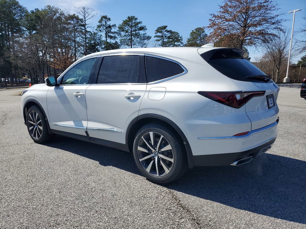 New 2026 Acura MDX FWD w/ Technology Package image 7