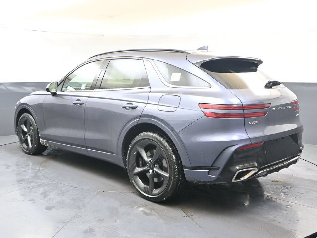 New 2026 Genesis GV70 3.5T Sport Prestige AWD/4WD image 3