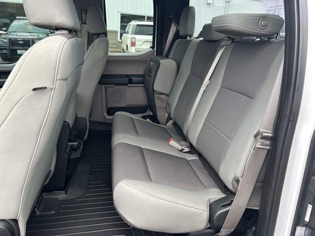 Certified 2018 Ford F150 XL w/ Equipment Group 101A Mid AWD/4WD image 10