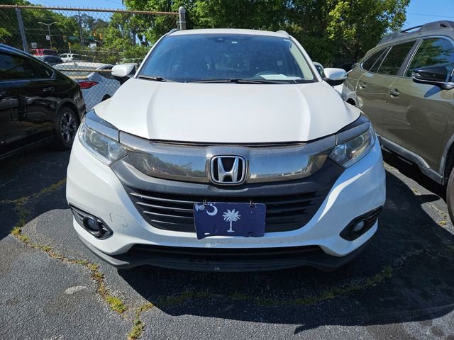 Used 2019 Honda HR-V EX-L image 3