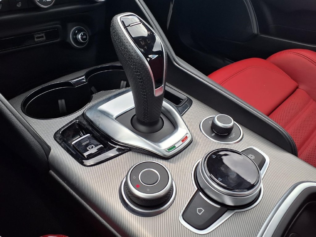 New 2026 Alfa Romeo Giulia RWD image 12