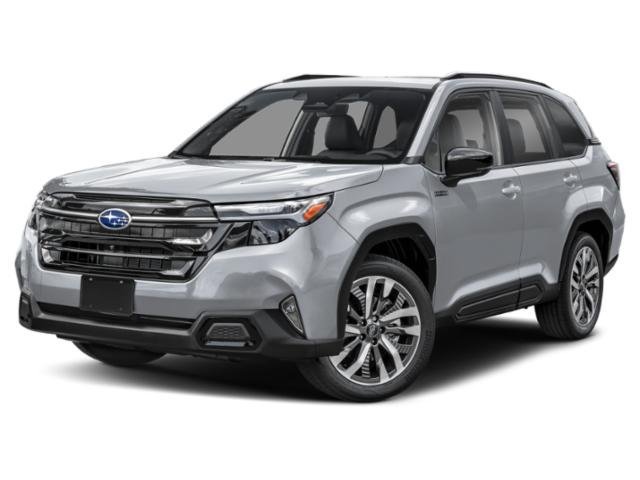 New 2026 Subaru Forester Touring AWD/4WD video 1