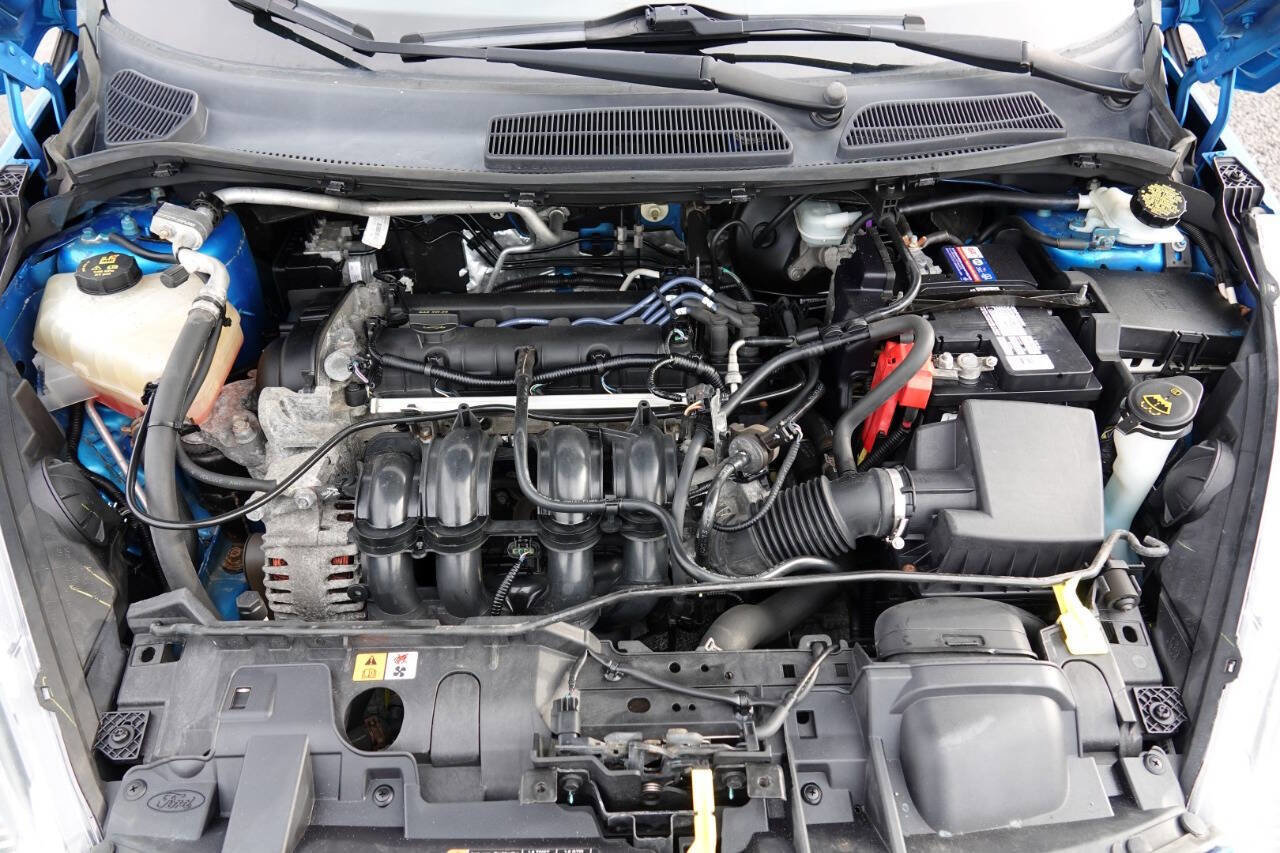 Used 2014 Ford Fiesta SE w/ Equipment Group 201A FWD image 79