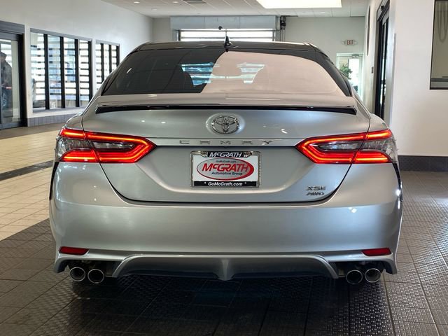 Used 2022 Toyota Camry XSE AWD/4WD image 5