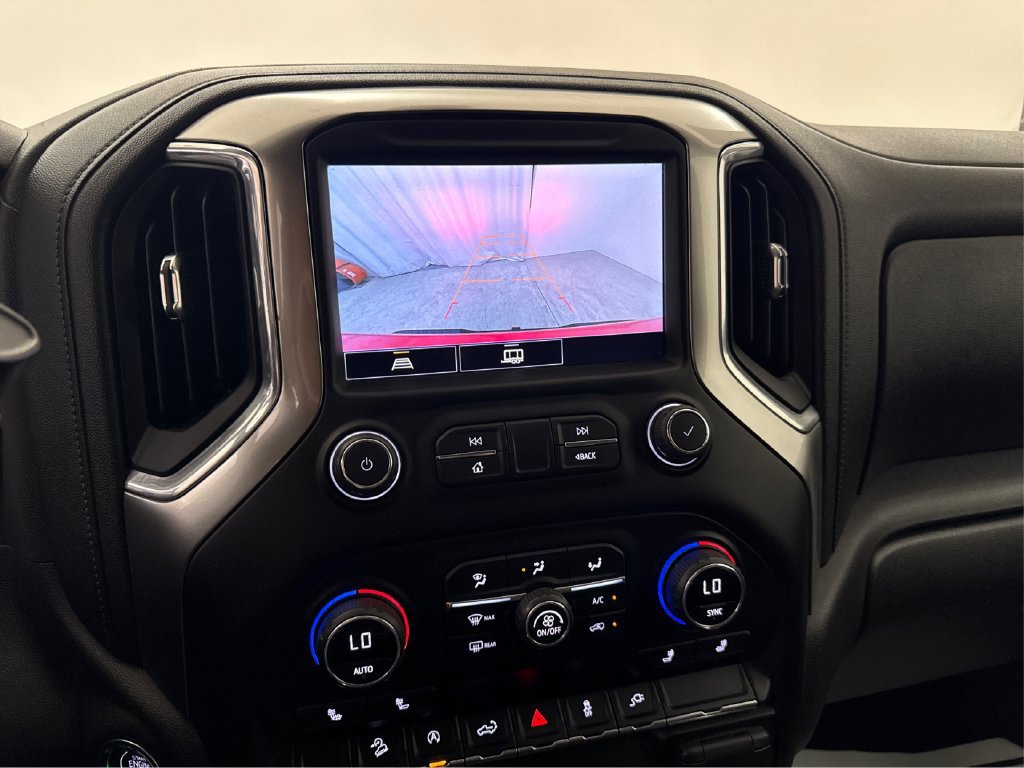 Used 2021 Chevrolet Silverado 1500 LT Trail Boss w/ Convenience Package II AWD/4WD image 40