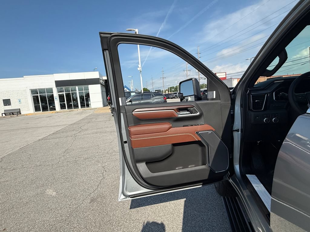 New 2026 GMC Sierra 2500 Denali Ultimate AWD/4WD image 23