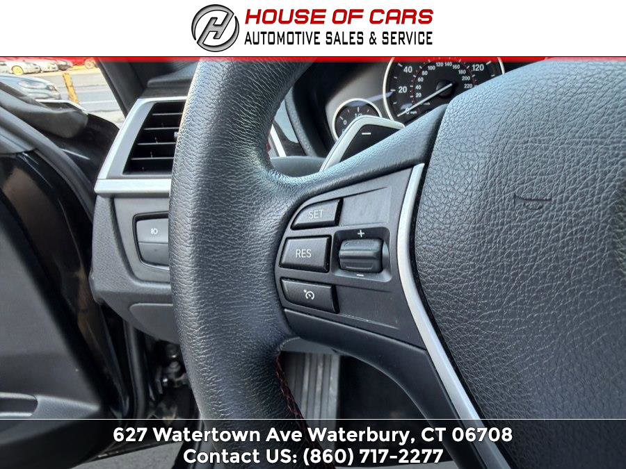 Used 2017 BMW 330i xDrive Sedan AWD/4WD image 27