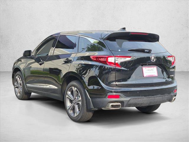 Certified 2025 Acura RDX w/ Technology Package AWD/4WD image 8