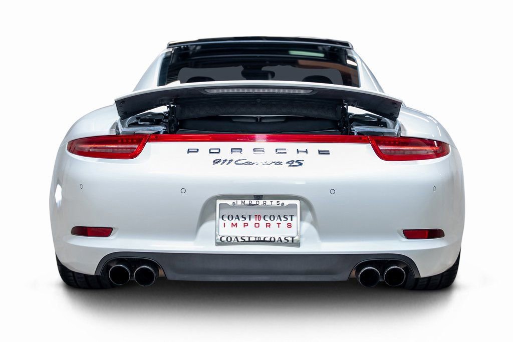 Used 2016 Porsche 911 Carrera 4S image 10