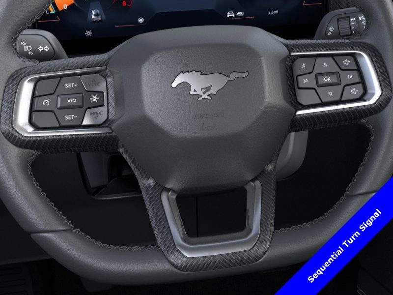 New 2025 Ford Mustang GT image 12