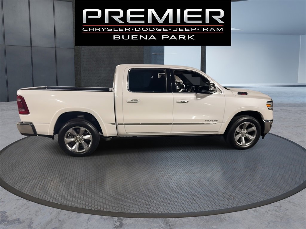 Used 2022 RAM 1500 Limited image 9