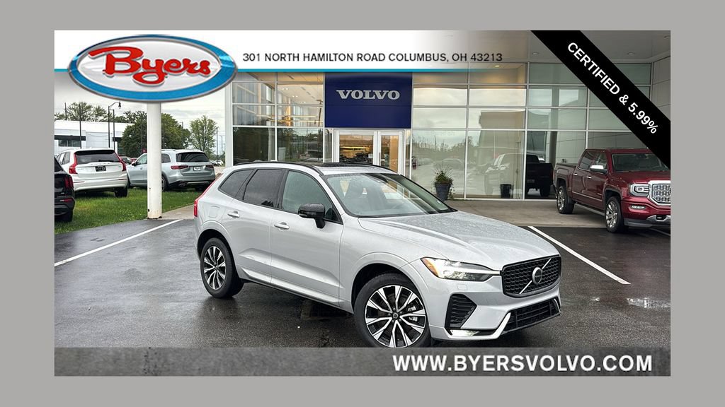 Certified 2024 Volvo XC60 B5 Core w/ Climate Package