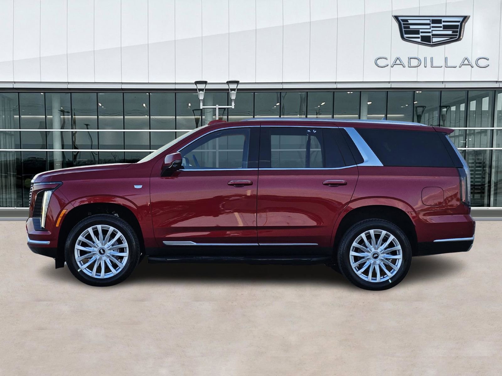 New 2026 Cadillac Escalade 2WD image 3