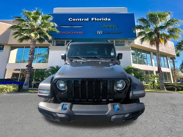 Certified 2023 Jeep Wrangler Unlimited image 3