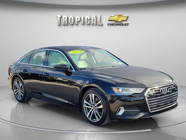 Used 2023 Audi A6 2.0T Premium AWD/4WD image 4