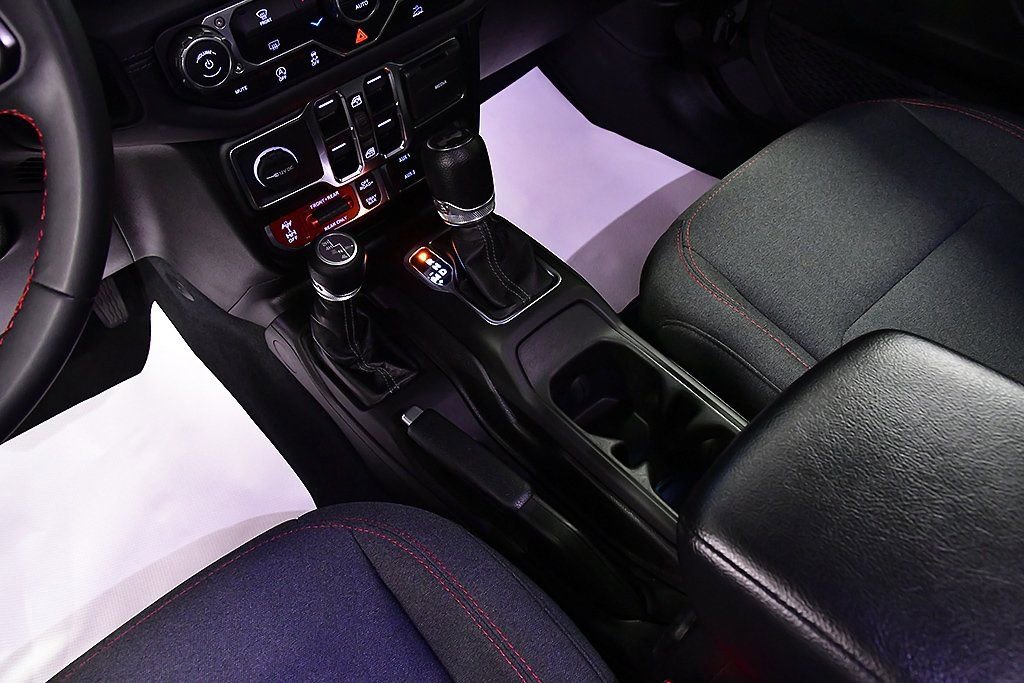 Used 2024 Jeep Wrangler Unlimited Rubicon image 22