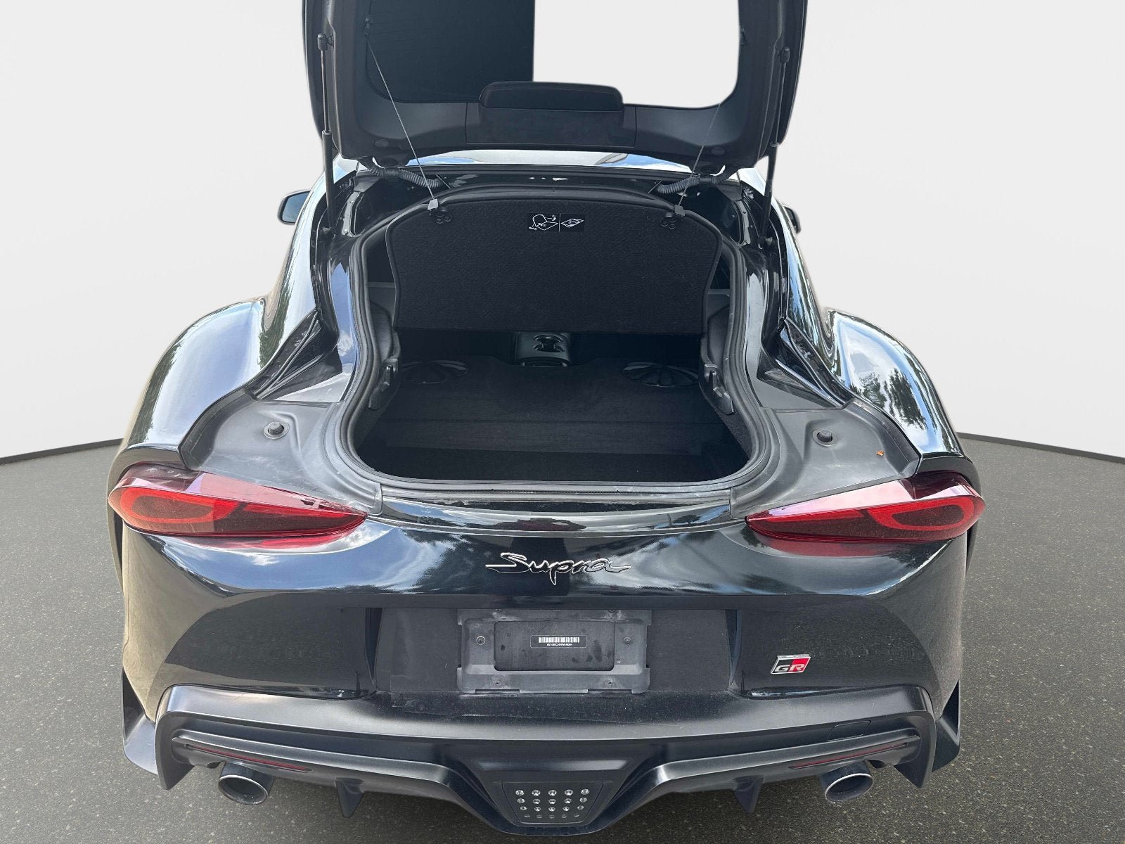 Used 2021 Toyota Supra RWD image 13