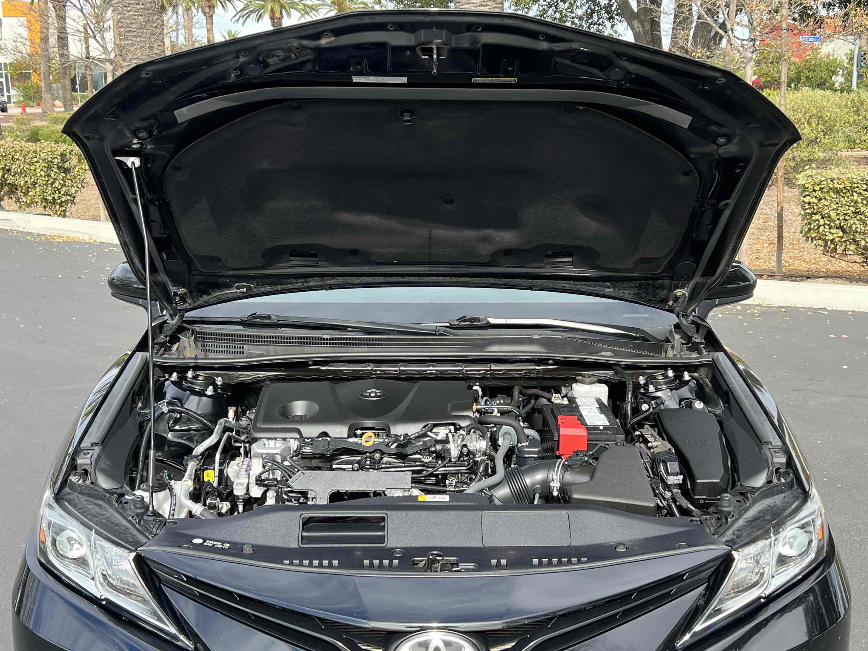 Used 2021 Toyota Camry LE image 22