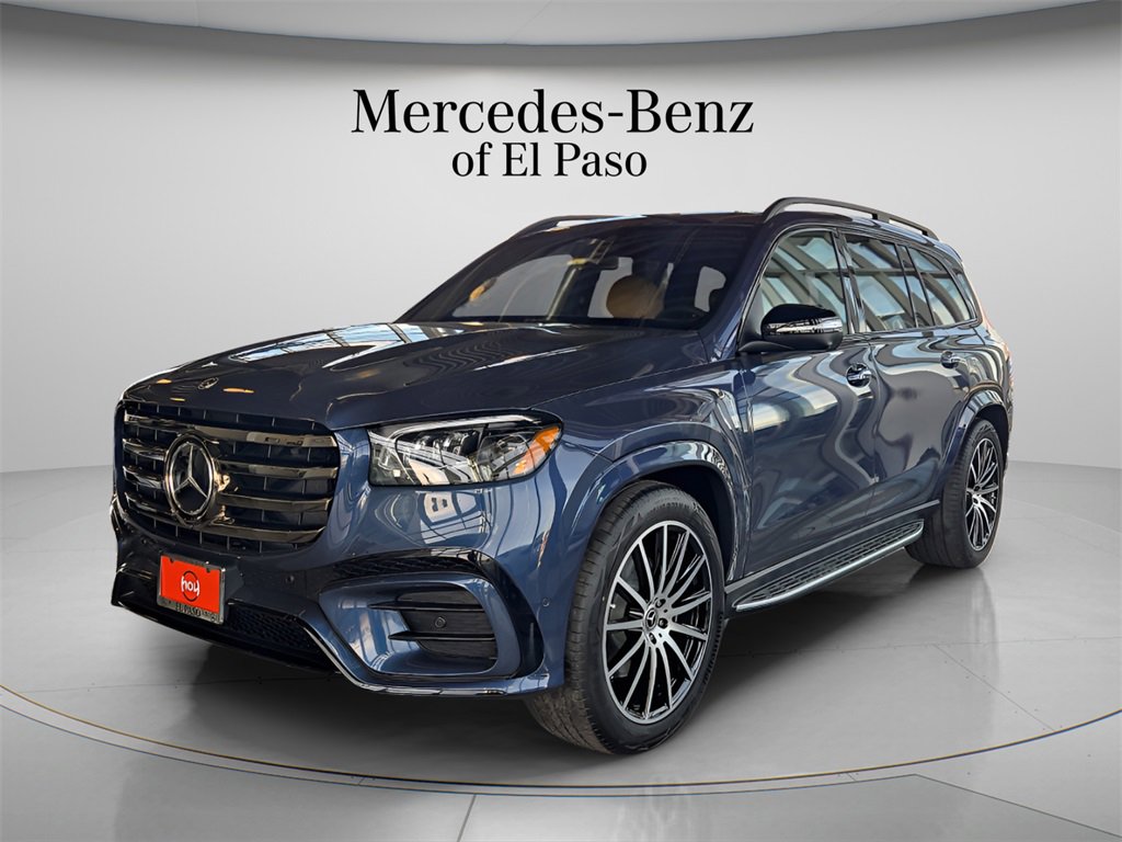New 2026 Mercedes-Benz GLS 580 4MATIC image 5