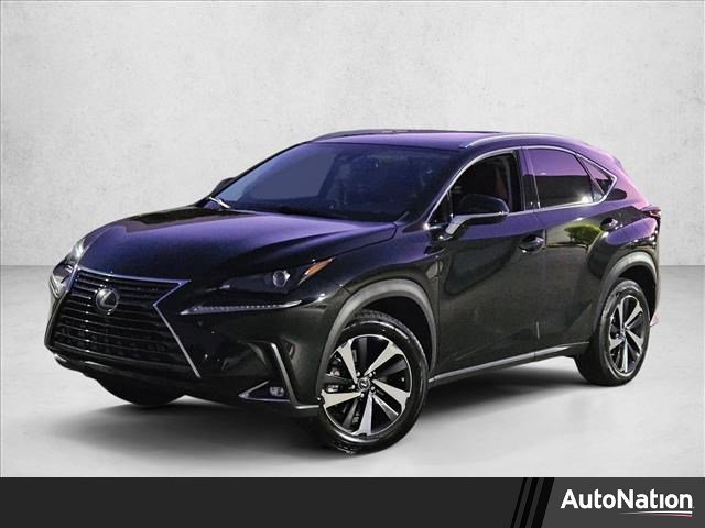 Used 2021 Lexus NX 300 FWD w/ Premium Package image 1