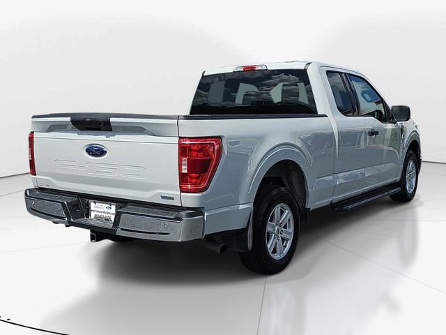 Used 2023 Ford F150 XLT w/ Equipment Group 301A Mid RWD image 4