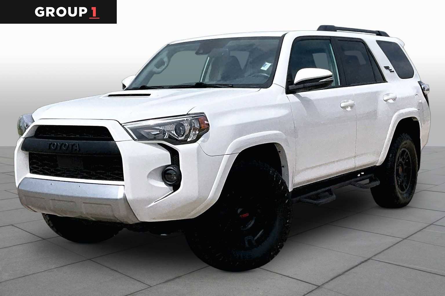 Used 2021 Toyota 4Runner TRD Off-Road Premium w/ Moonroof Package