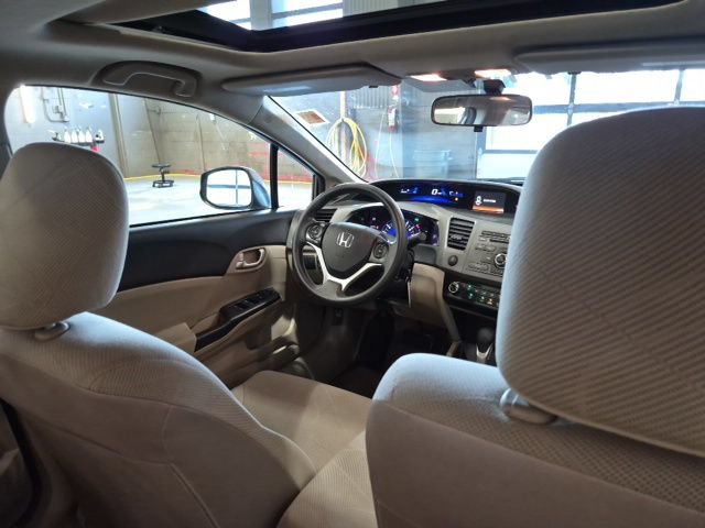 Used 2012 Honda Civic EX image 25