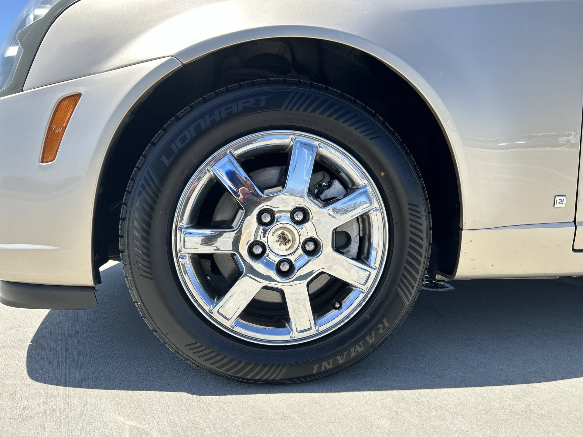 Used 2006 Cadillac CTS 3.6 w/ California CTS Luxury Package RWD image 19