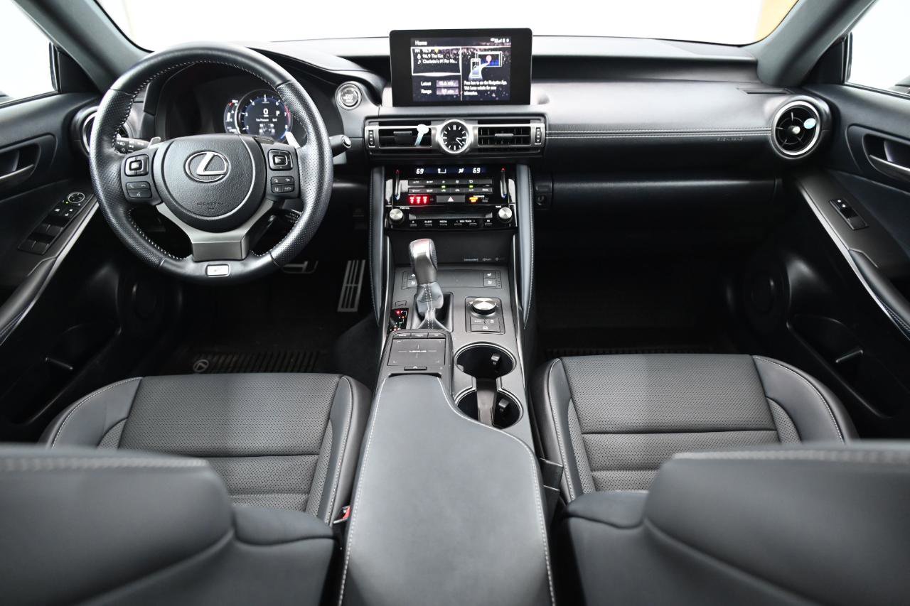 Used 2022 Lexus IS 350 F Sport image 22