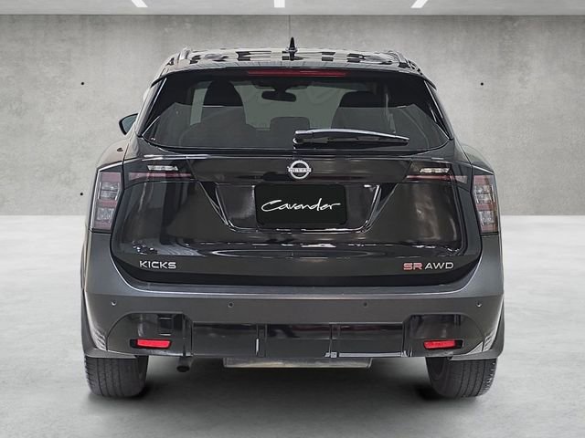Certified 2025 Nissan Kicks SR w/ Illumination Package image 15