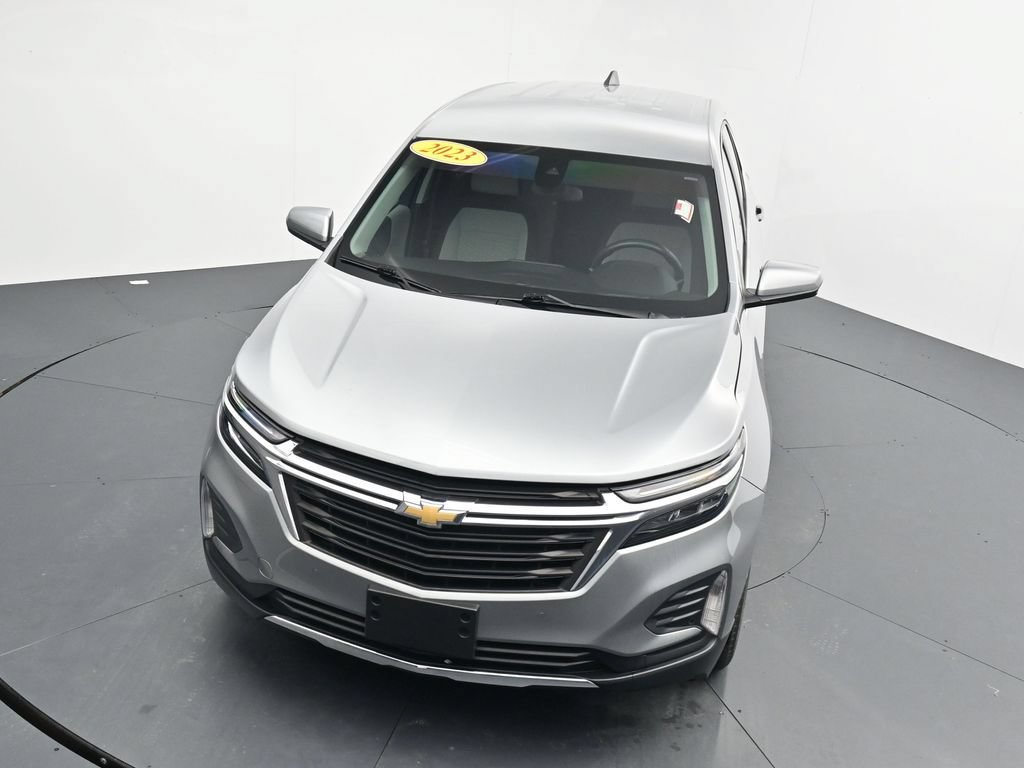 Used 2023 Chevrolet Equinox LT w/ Driver Convenience Package FWD image 26