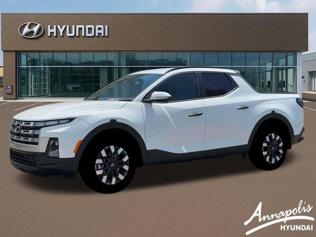 New 2026 Hyundai Santa Cruz SEL FWD video 2