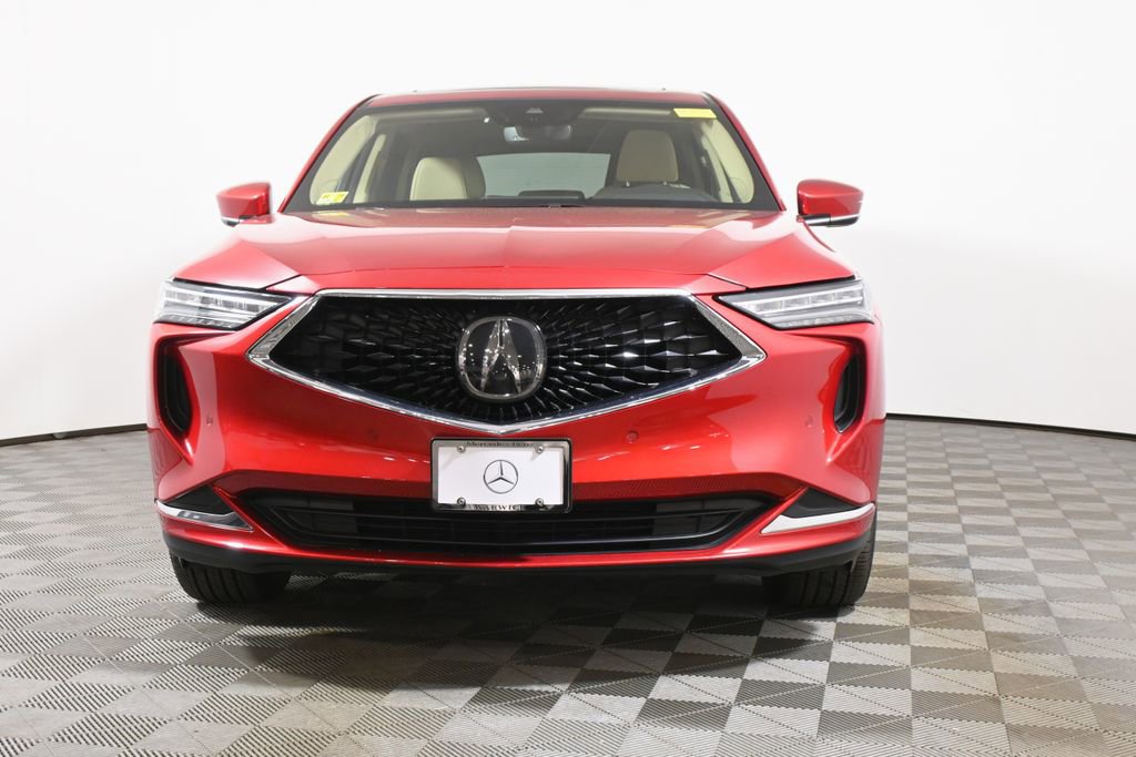 Used 2023 Acura MDX SH-AWD w/ Technology Package image 10