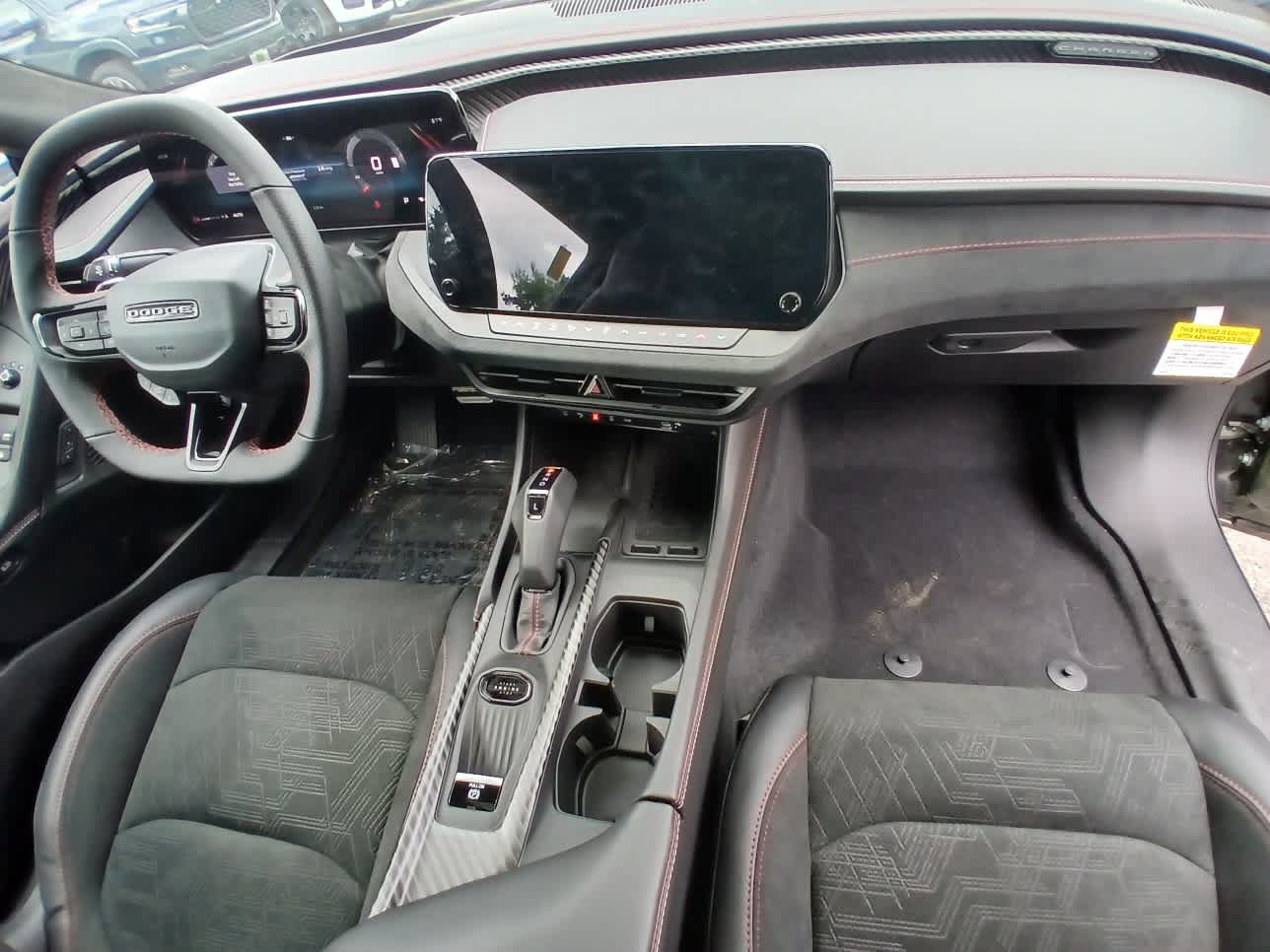 New 2026 Dodge Charger Scat Pack AWD/4WD image 14