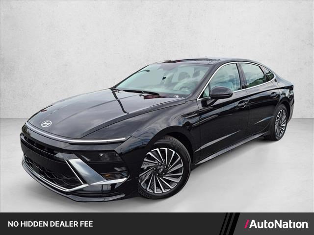 New 2026 Hyundai Sonata SEL FWD image 1