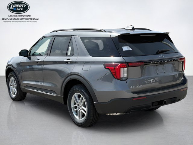 New 2026 Ford Explorer Active AWD/4WD image 5