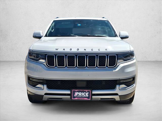 Used 2022 Jeep Wagoneer Series II w/ Premium Group I AWD/4WD image 2