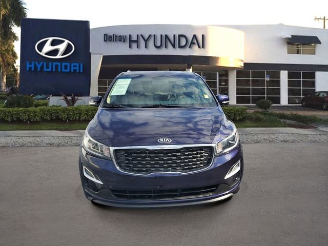 Used 2020 Kia Sedona EX image 2