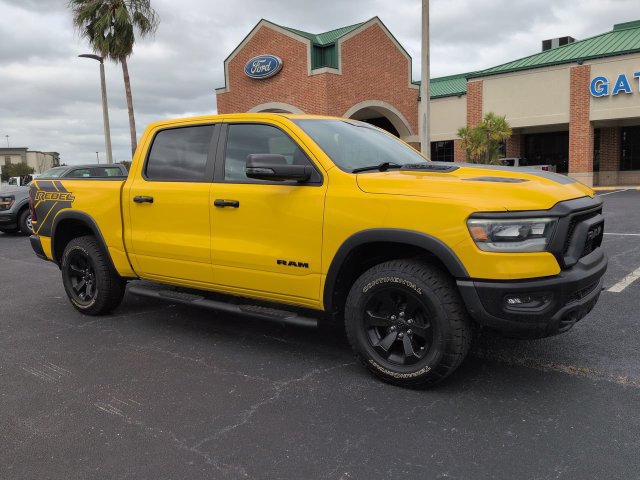 Used 2023 RAM 1500 Rebel w/ Rebel Level 2 Equipment Group AWD/4WD image 2