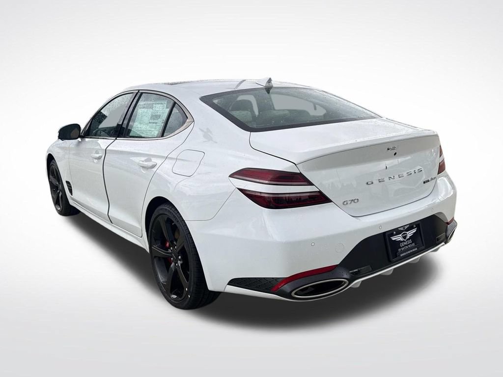 New 2026 Genesis G70 3.3T Sport Prestige AWD/4WD image 7