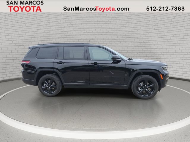 Used 2025 Jeep Grand Cherokee L Limited w/ Luxury Tech Group II AWD/4WD image 5