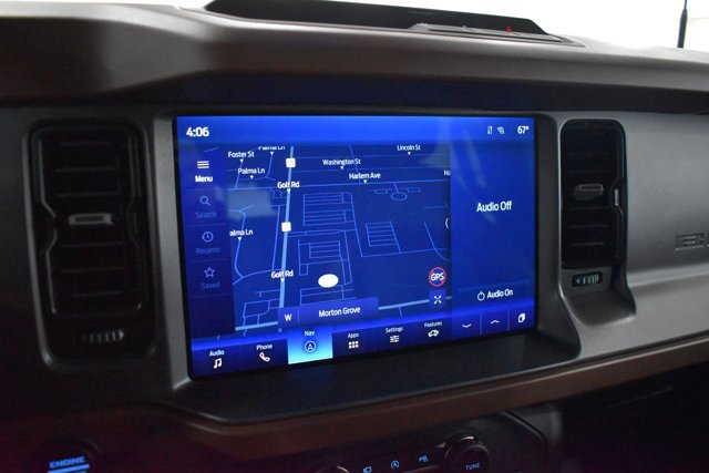Used 2024 Ford Bronco Outer Banks AWD/4WD image 15