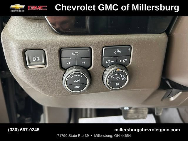 Used 2024 Chevrolet Silverado 1500 RST w/ Convenience Package II AWD/4WD image 26