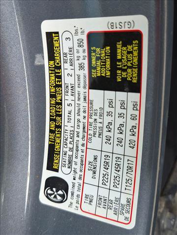 Used 2021 MAZDA MAZDA6 Carbon Edition FWD image 15