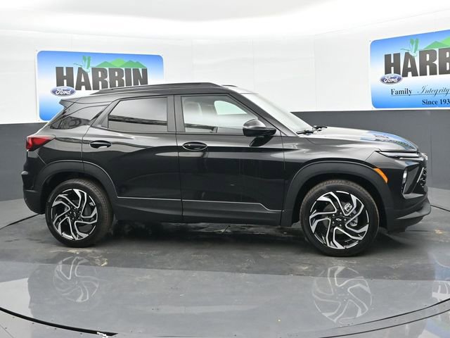 New 2026 Chevrolet TrailBlazer RS image 7