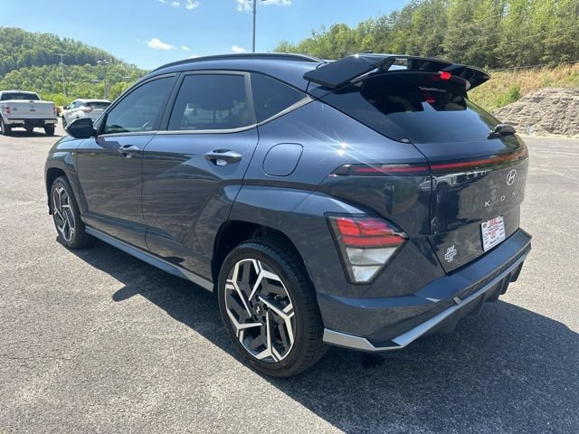 Used 2024 Hyundai Kona N Line AWD/4WD image 5