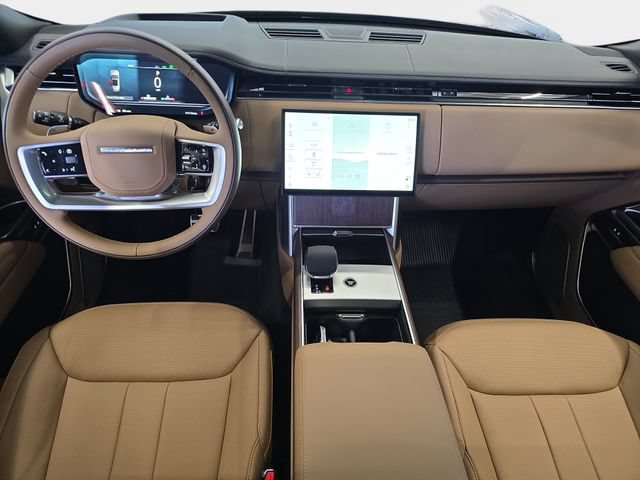 New 2026 Land Rover Range Rover Long Wheelbase Autobiography AWD/4WD image 9