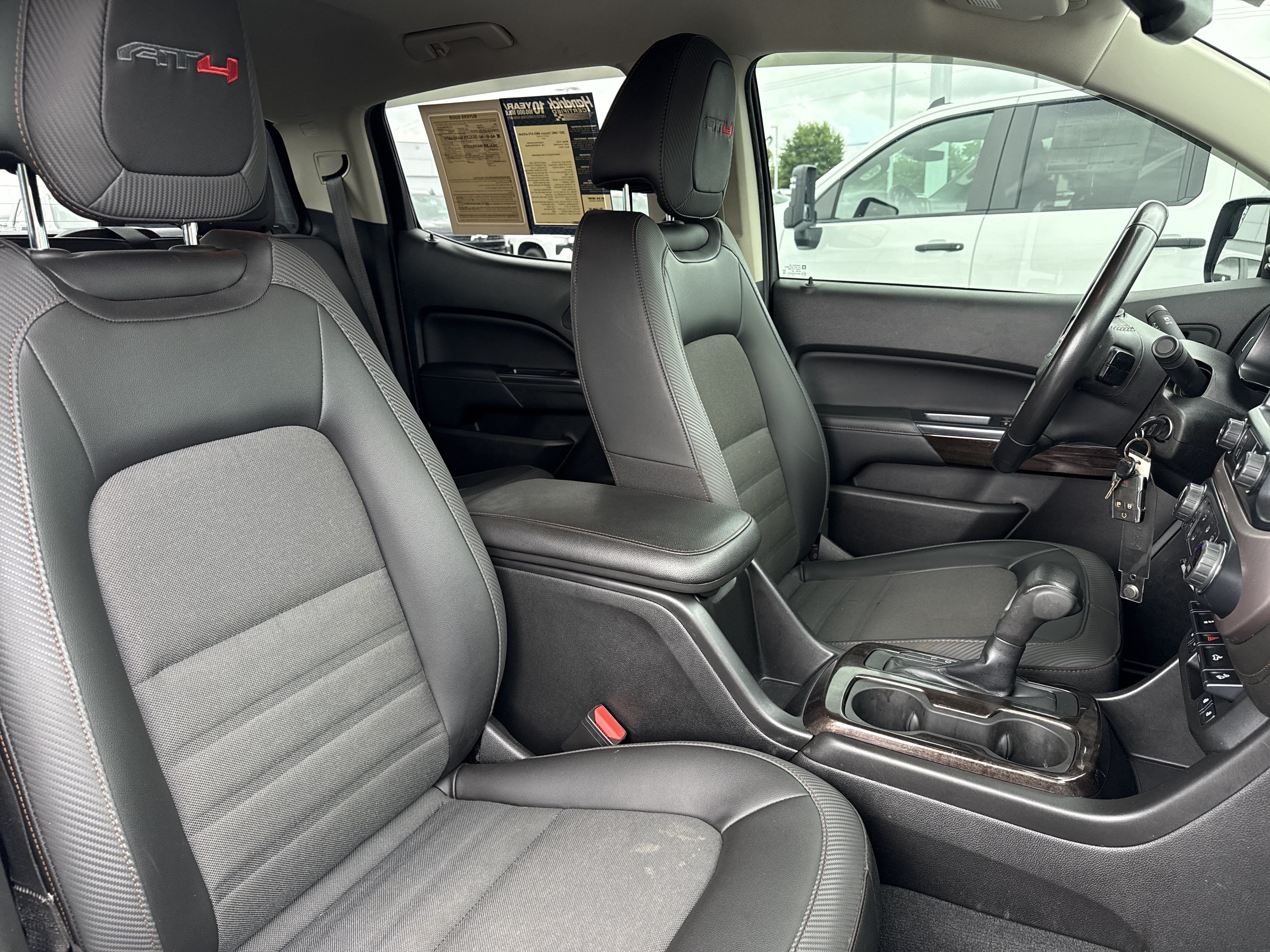 Used 2021 GMC Canyon AT4 w/ Trailering Package AWD/4WD image 28