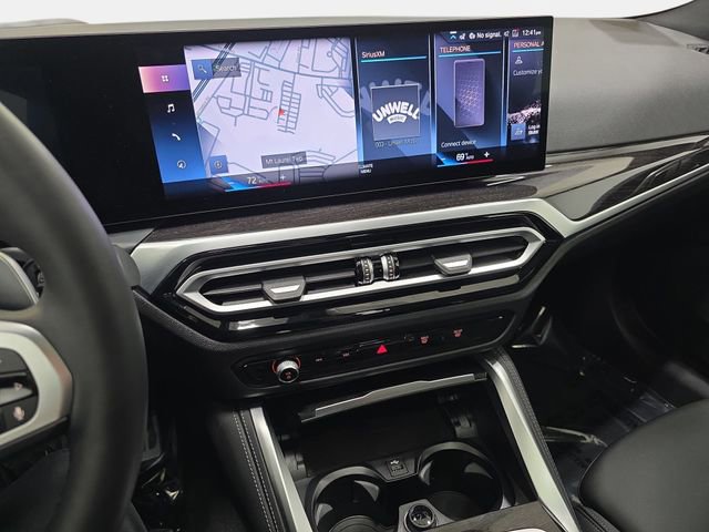 Certified 2024 BMW 430i Gran Coupe xDrive w/ M Sport Package (Priority 1) AWD/4WD image 17